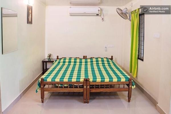 Palm Grove service villa